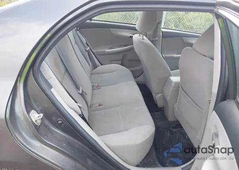 2012 Toyota Corolla Le from USA, damaged, VIN 2T1BU4EE5CC901044